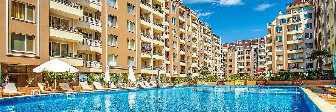 Perla Luxury Apartment Burgas