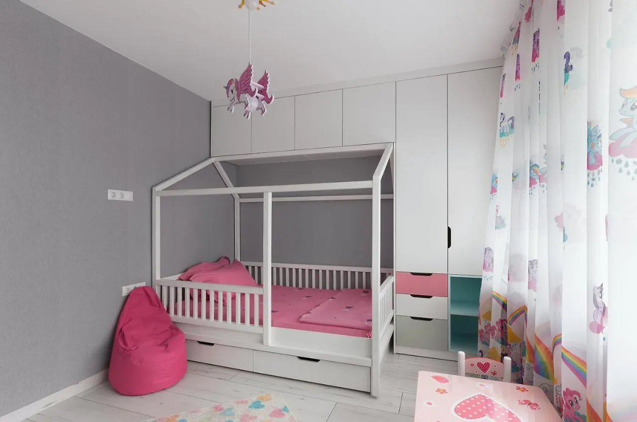Perla Luxury Apartment Burgas