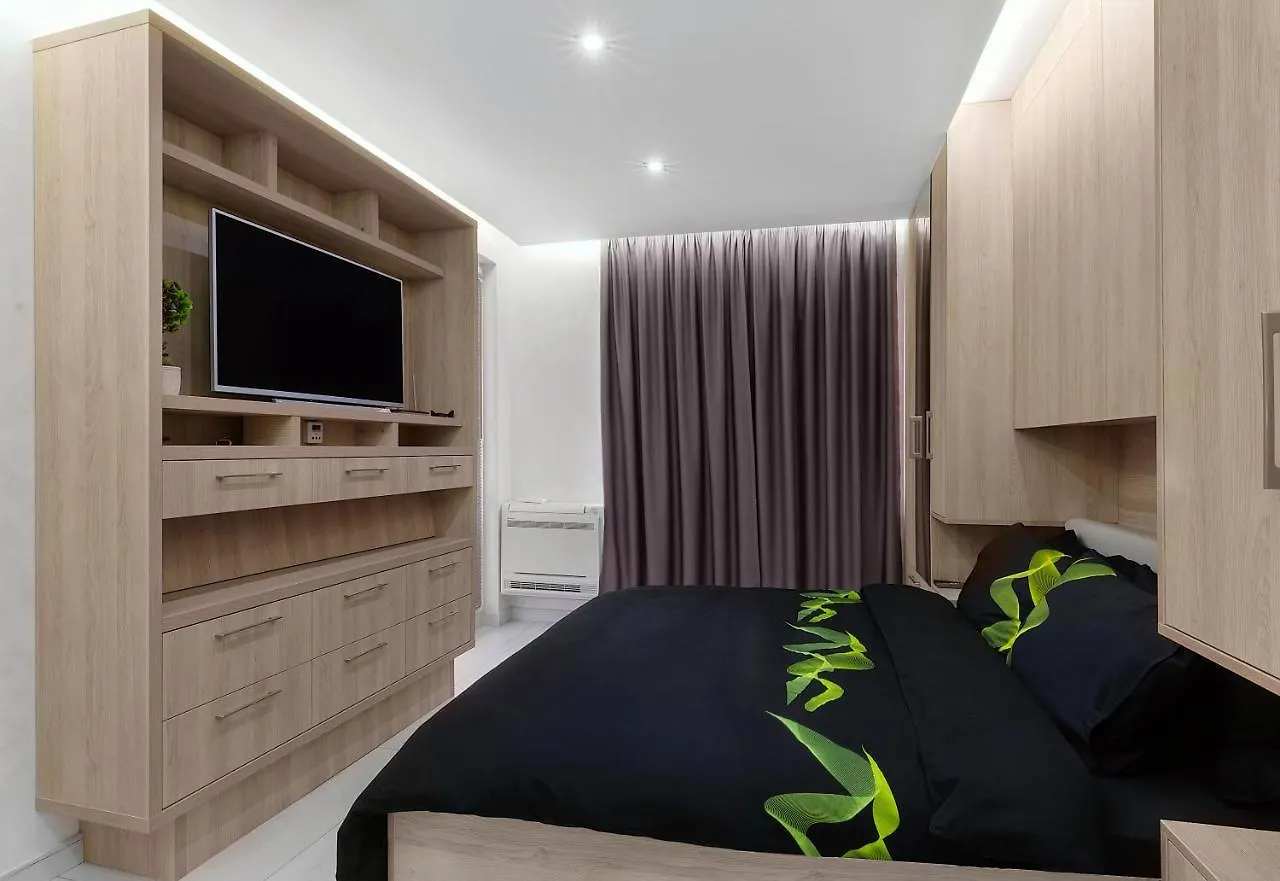 Perla Luxury Apartment location